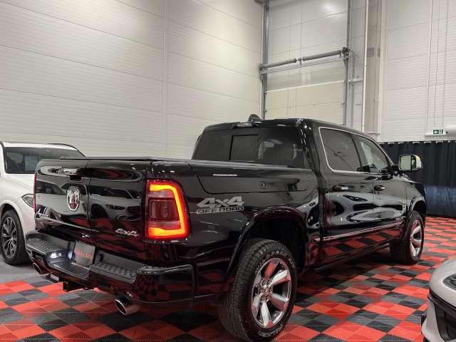 2021 Dodge Ram – nuotrauka 4