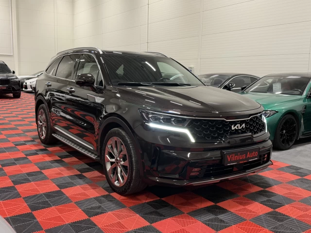 2024 Kia Sorento – nuotrauka 3