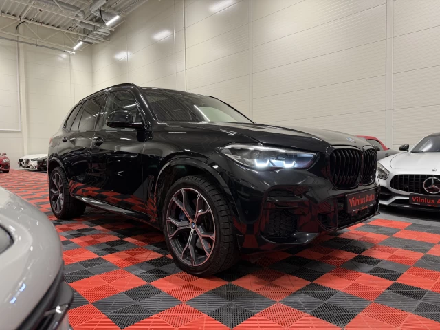 2022 BMW X5 – nuotrauka 3