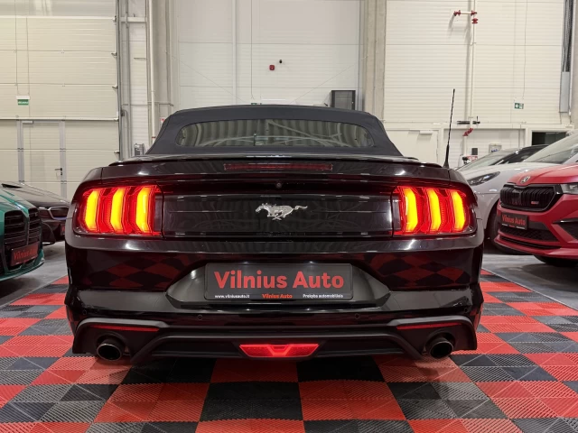2018 Ford Mustang – nuotrauka 5