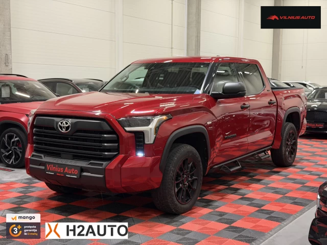 2022 Toyota Tundra