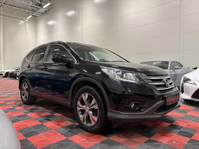 2013 Honda CR-V – nuotrauka 3