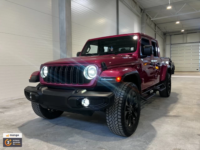 2024 Jeep Gladiator