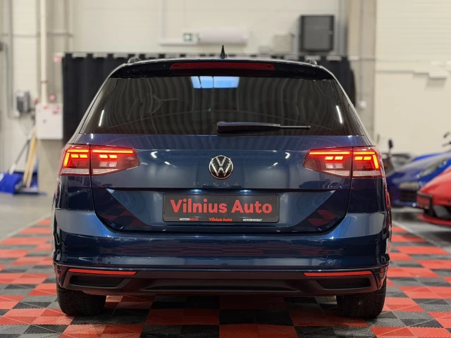 2023 Volkswagen Passat – nuotrauka 5