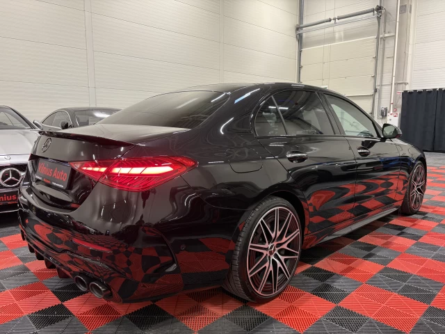 2023 Mercedes-Benz C43 AMG – nuotrauka 4