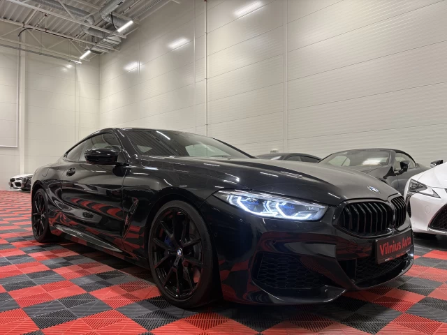 2020 BMW M850 – nuotrauka 3