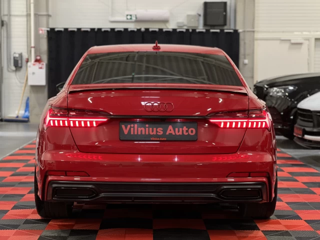 2019 Audi A6 – nuotrauka 5