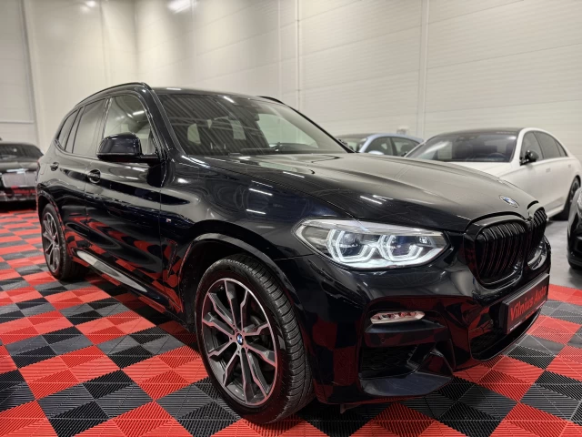 2019 BMW X3 – nuotrauka 3