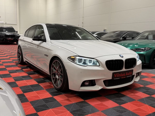 2016 BMW 550 – nuotrauka 3