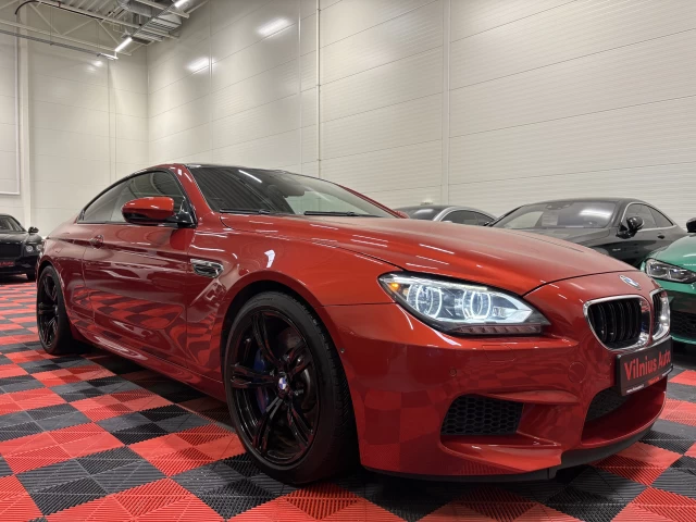 2014 BMW M6 – nuotrauka 3