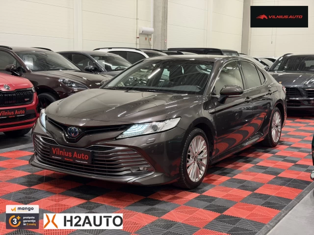 2019 Toyota Camry