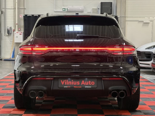 2023 Porsche Macan – nuotrauka 5