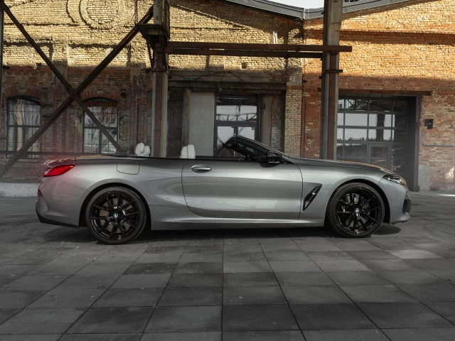 2024 BMW M850 – nuotrauka 5