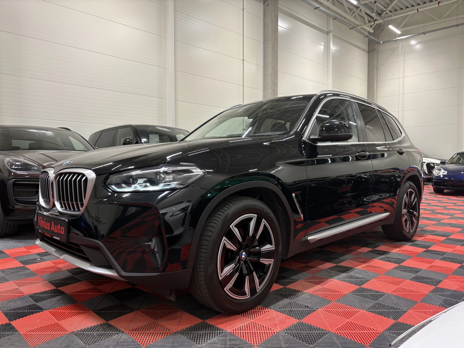 2023 BMW X3 – nuotrauka 1