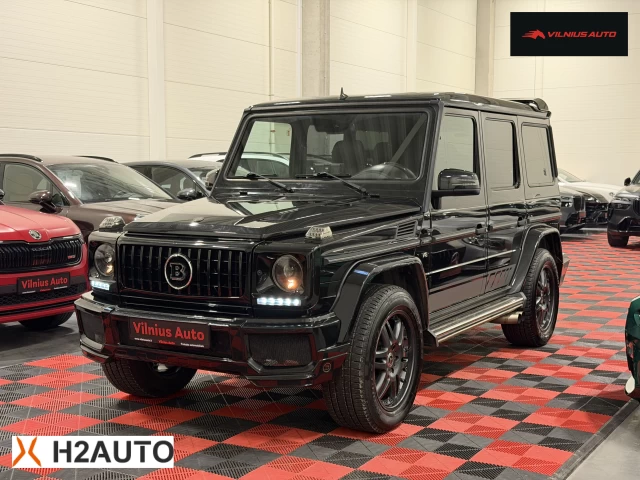 2006 Mercedes-Benz G400