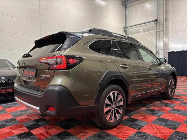 2024 Subaru Outback – nuotrauka 4