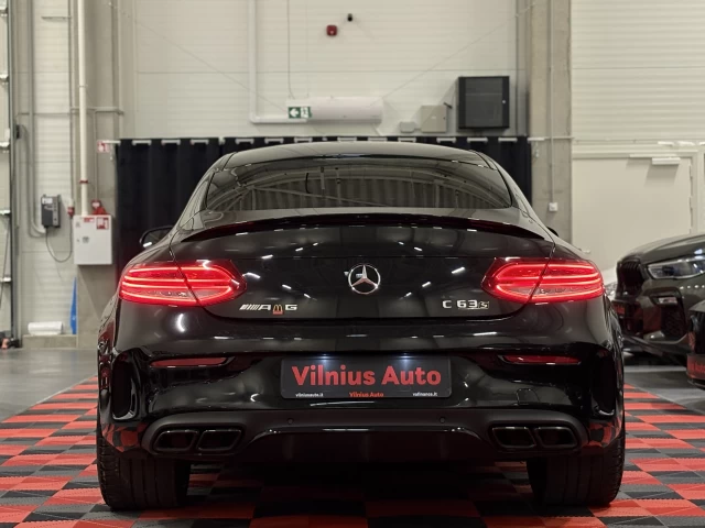 2018 Mercedes-Benz C63 AMG – nuotrauka 5