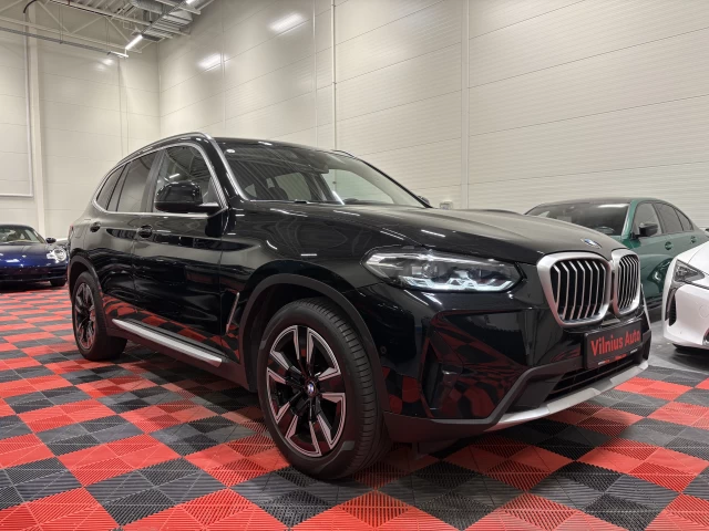 2023 BMW X3 – nuotrauka 3