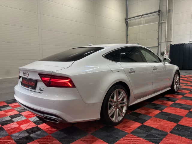 2017 Audi A7 – nuotrauka 4