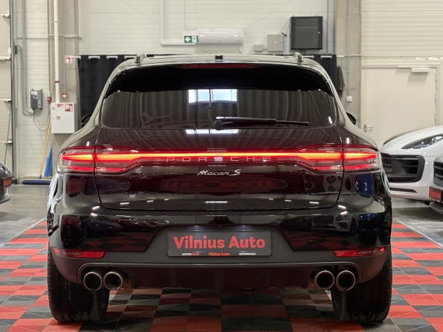 2020 Porsche Macan – nuotrauka 5