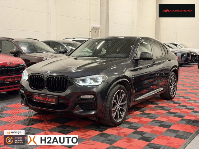 2019 BMW X4