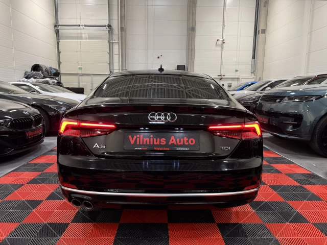 2017 Audi A5 SPORTBACK – nuotrauka 5