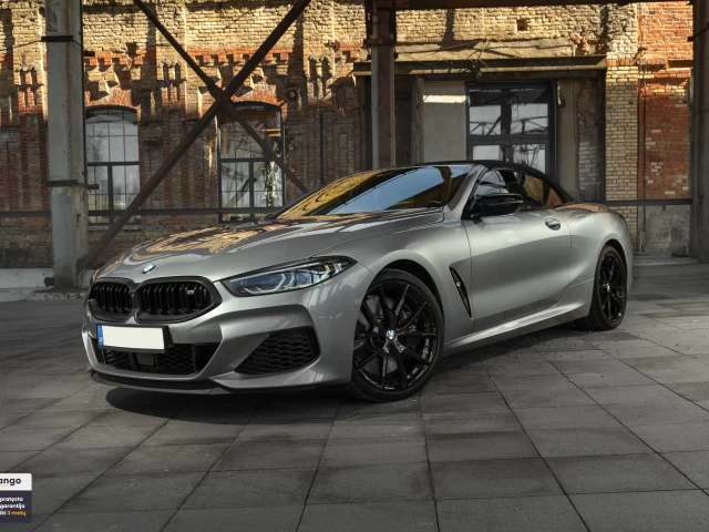 2024 BMW M850