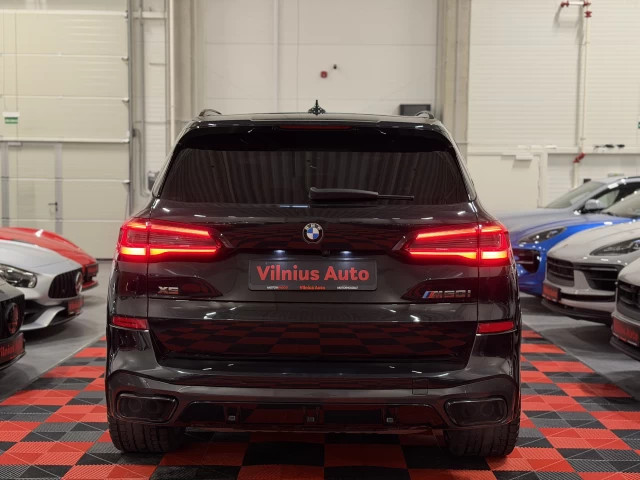 2022 BMW X5 – nuotrauka 5