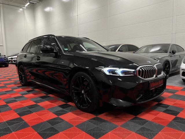 2023 BMW 320 – nuotrauka 3