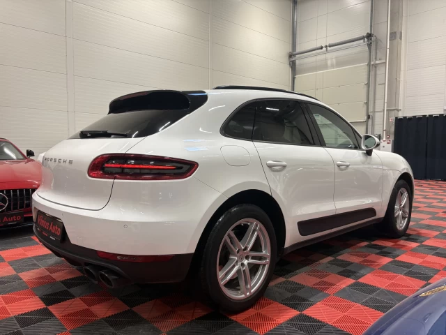 2016 Porsche Macan – nuotrauka 4
