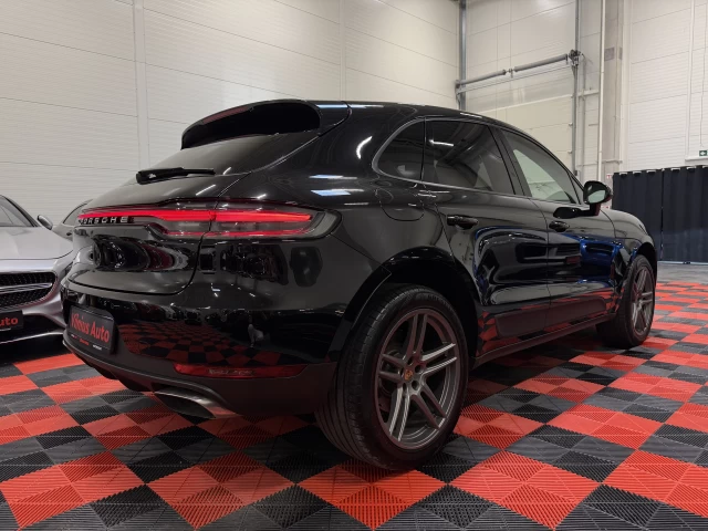 2019 Porsche Macan – nuotrauka 4