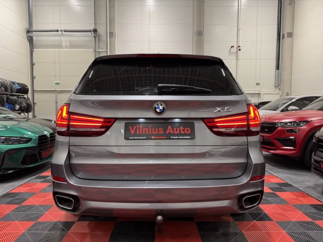 2017 BMW X5 – nuotrauka 5