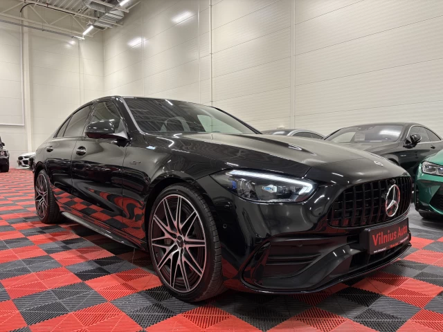 2023 Mercedes-Benz C43 AMG – nuotrauka 3