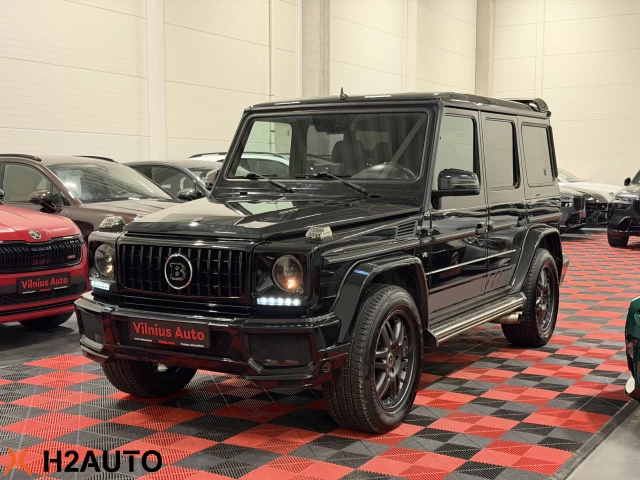 2006 Mercedes-Benz G400