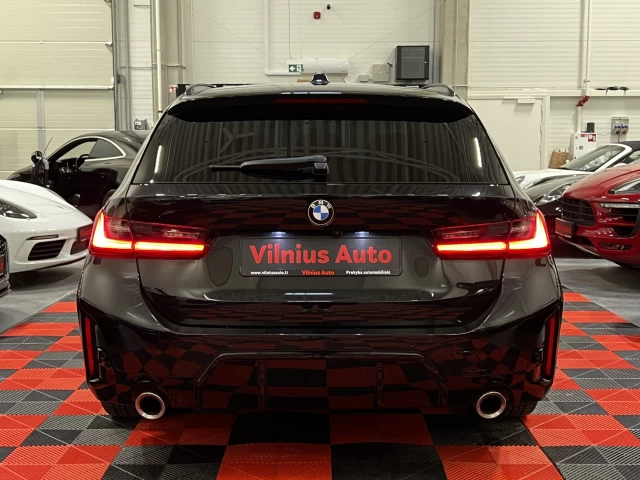 2023 BMW 320 – nuotrauka 5