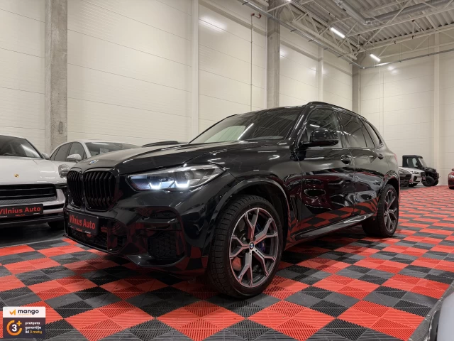 2022 BMW X5