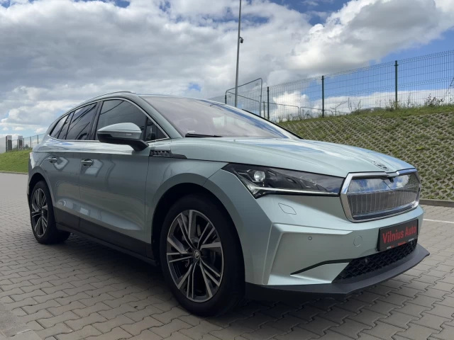 2024 Skoda Enyaq iV – nuotrauka 3