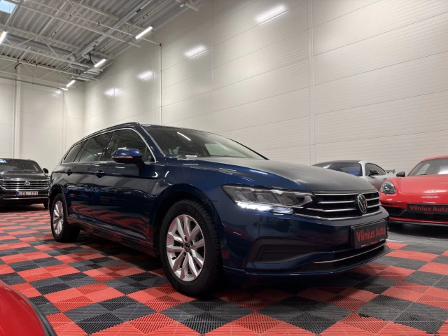 2023 Volkswagen Passat – nuotrauka 3