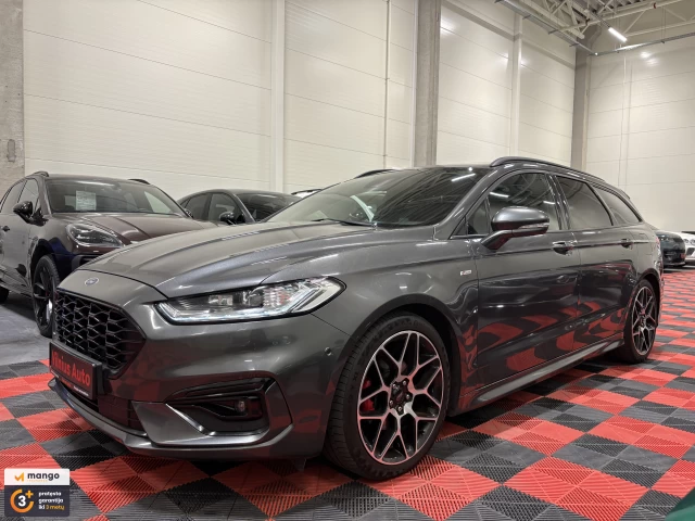 2020 Ford Mondeo
