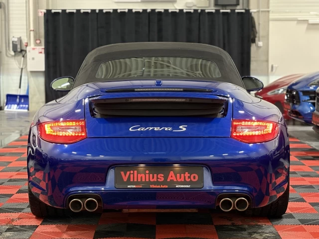 2010 Porsche 911 – nuotrauka 5