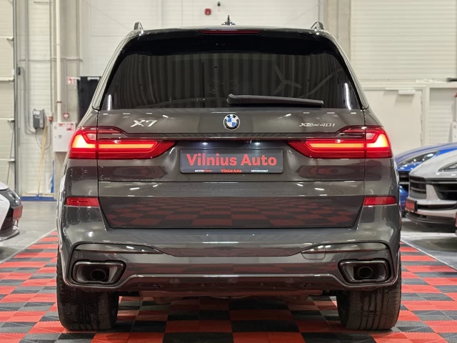 2021 BMW X7 – nuotrauka 5