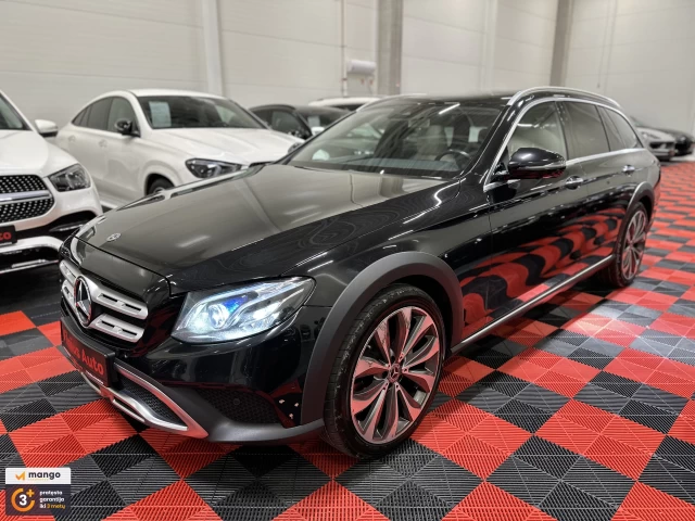 2017 Mercedes-Benz E220
