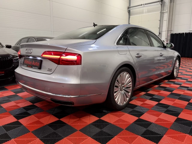 2015 Audi A8 – nuotrauka 4