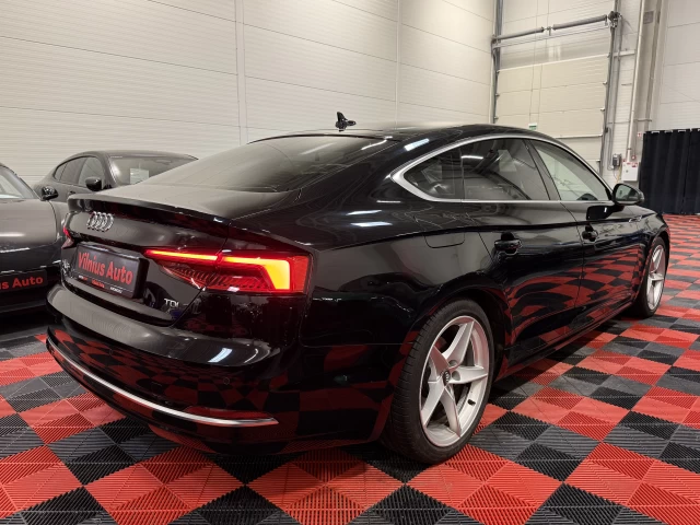 2017 Audi A5 SPORTBACK – nuotrauka 4