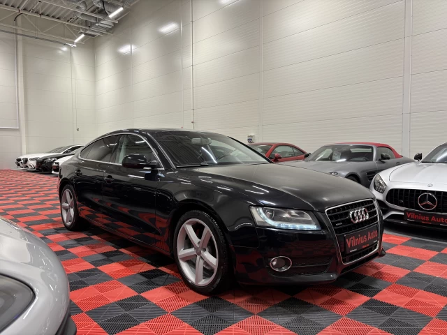 2010 Audi A5 SPORTBACK – nuotrauka 3
