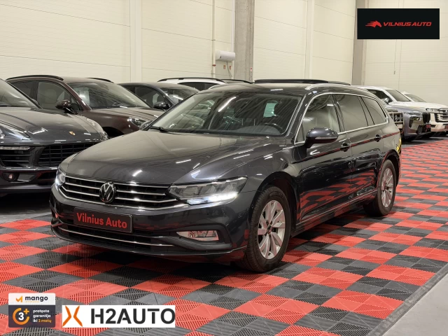 2022 Volkswagen Passat