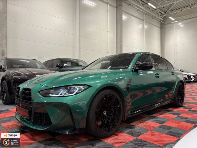 2021 BMW M3