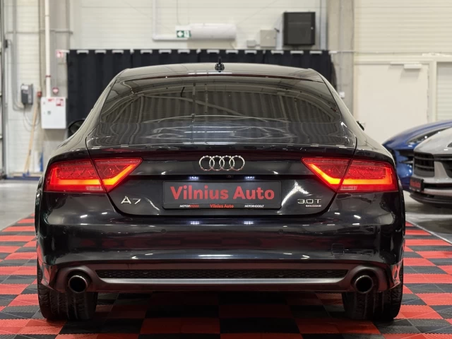 2015 Audi A7 – nuotrauka 5