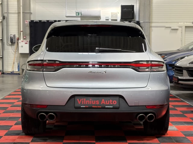 2020 Porsche Macan – nuotrauka 5