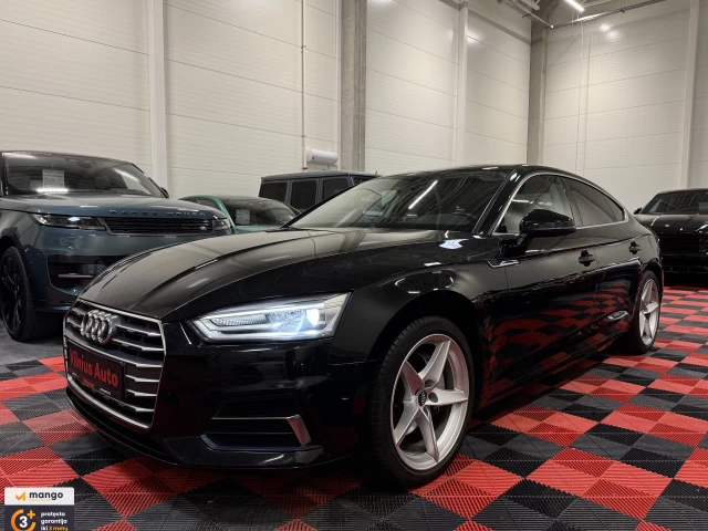 2017 Audi A5 SPORTBACK